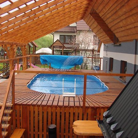 Willa Kniatowka Bed & Breakfast Bialka Tatrzanska Bagian luar foto