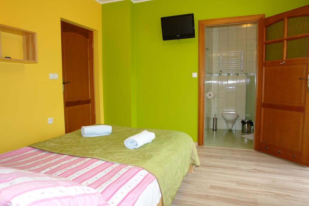 Willa Kniatowka Bed & Breakfast Bialka Tatrzanska Ruang foto